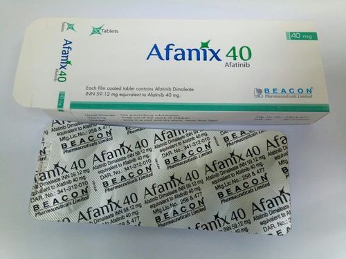 Thuốc Afanix 40 - Thuốc afatinib 40mg