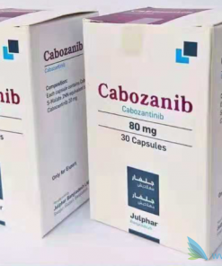 thuốc Cabozanib