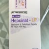 thuốc Hepcinat LP