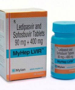 Thuốc Myhep LVIR
