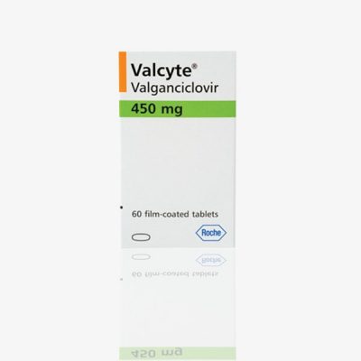 Thuốc Valcyte 450mg Thuốc Valganciclovir 450mg 
