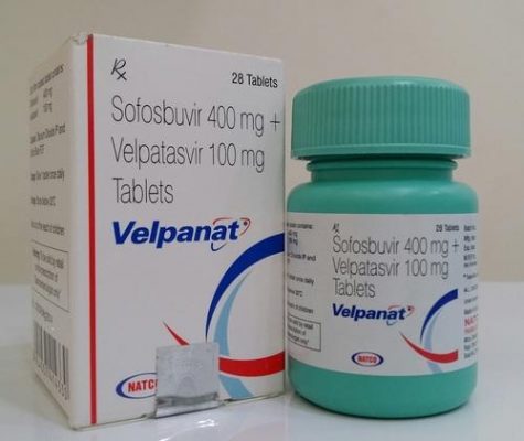 Thuốc Velpanat