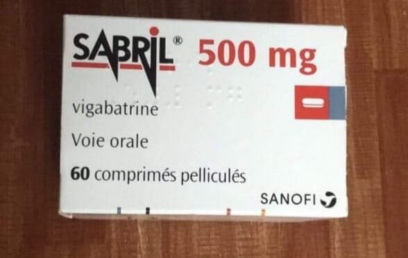 Thuốc Sabril 500mg Thuốc Vigabatrin 500mg Thuốc Sabril 500mg mua ở đâu, Thuốc Sabril 500mg giá bao nhiêu