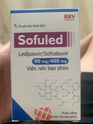 Thuốc Sofuled mua ở đâu, Thuốc Sofuled giá bao nhiêu