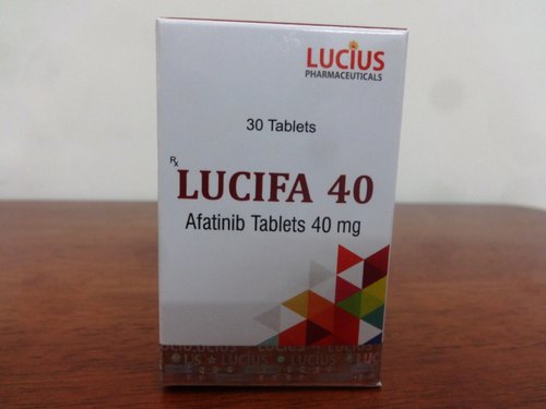 Thuốc Lucifa 40mg - Thuốc Afatinib 40mg