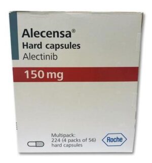 Thuốc Alecensa 150mg (Alectinib) mua ở đâu giá bao nhiêu