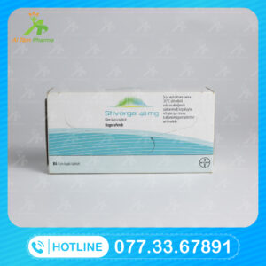 Thuốc Stivarga 40mg (Regorafenib) Mua Ở Đâu Giá Bao Nhiêu?