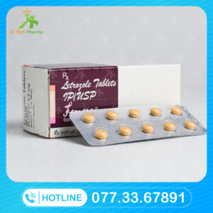 Thuốc Femara 2.5mg (Letrozol) Mua Ở Đâu Giá Bao Nhiêu?