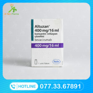 Thuốc Altuzan 400mg/16ml (Bevacizumab) Mua Ở Đâu Giá Bao Nhiêu?
