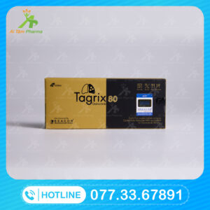 Thuốc Tagrix 80mg (Osimertinib) Mua Ở Đâu Giá Bao Nhiêu?