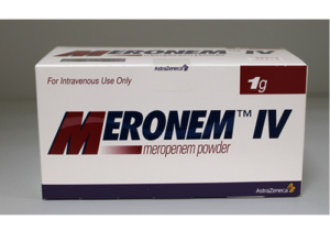 Thuốc Meronem (Meropenem) mua ở đâu giá bao nhiêu
