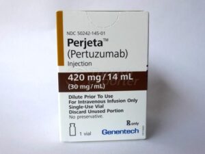 Thuốc Perjeta (Pertuzumab) mua ở đâu giá bao nhiêu