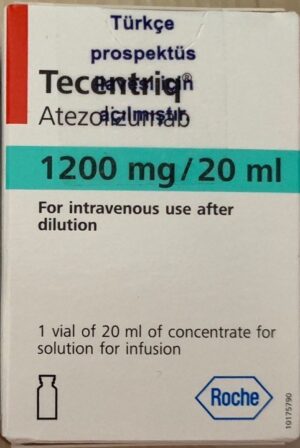 Thuốc Tecentriq (Atezolizumab) mua ở đâu giá bao nhiêu