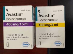Thuốc Avastin (Bevacizumab) Mua Ở Đâu Giá Bao Nhiêu?