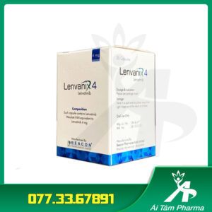 Thuốc Lenvanix 4mg (Lenvatinib) Mua Ở Đâu Giá Bao Nhiêu?