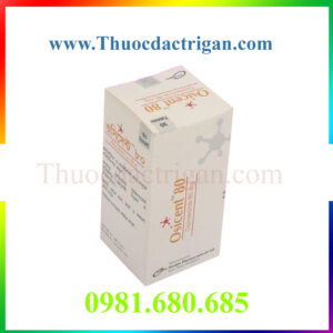 Thuốc Osicent 80 (Osimertinib) mua ở đâu giá bao nhiêu