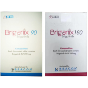 Thuốc Briganix (Brigatinib) mua ở đâu giá bao nhiêu