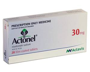 Thuốc Actonel 30mg (risedronate) mua ở đâu giá bao nhiêu