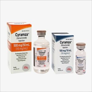 Thuốc Cyramza (ramucirumab) mua ở đâu giá bao nhiêu