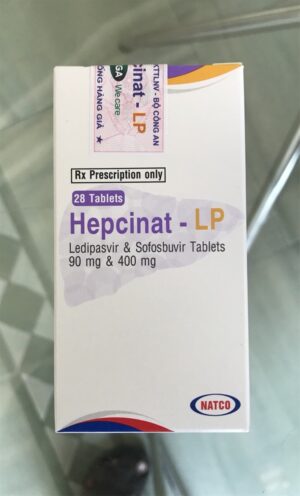 Thuốc Hepcinat-LP mua ở đâu giá bao nhiêu