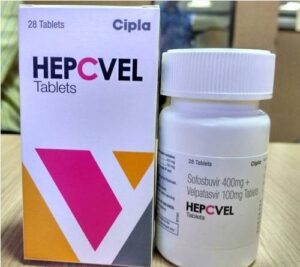 Thuốc HepCVel mua ở đâu giá bao nhiêu