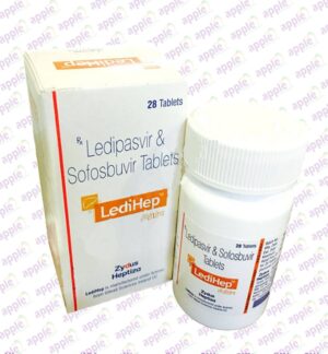 Thuốc Ledihep mua ở đâu giá bao nhiêu