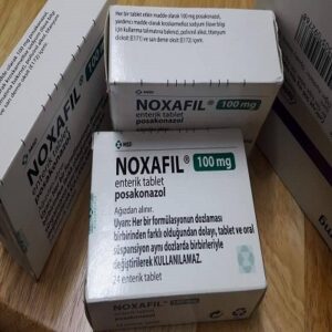 Thuốc Noxafil (Posaconazole) mua ở đâu giá bao nhiêu