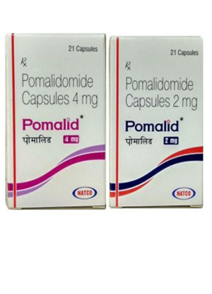 Thuốc Pomalid (Pomalidomide) mua ở đâu giá bao nhiêu