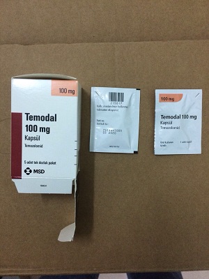 Thuốc Temodal (Temozolomid) mua ở đâu giá bao nhiêu