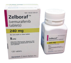 Thuốc Zelboraf 240mg (Vemurafenib) mua ở đâu giá bao nhiêu