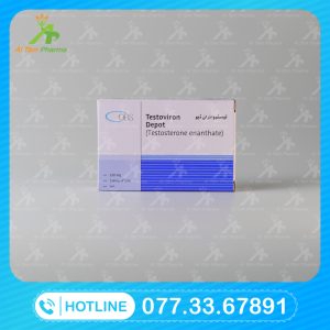 Thuốc Testoviron Depot 250mg (Testosterone) OBS Mua Ở Đâu Giá Bao Nhiêu?