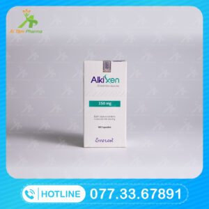 Thuốc Alkixen 250mg (Crizotinib) Mua Ở Đâu Giá Bao Nhiêu?