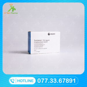 Thuốc Sustanon 250mg/ml (Testosterone) Mua Ở Đâu Giá Bao Nhiêu?
