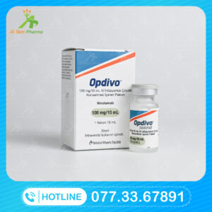 Thuốc Opdivo 100mg/10mL (Nivolumab) Mua Ở Đâu Giá Bao Nhiêu?