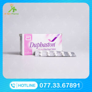 Thuốc Duphaston 10mg (Dydrogesterone) Mua Ở Đâu Giá Bao Nhiêu?