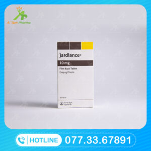 Thuốc Jardiance 10mg (Empagliflozin) Mua Ở Đâu Giá Bao Nhiêu?