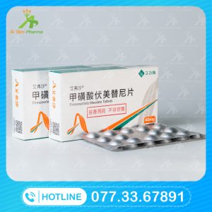 Thuốc Firmonertinib 40mg (Furmonertinib) Mua Ở Đâu Giá Bao Nhiêu?